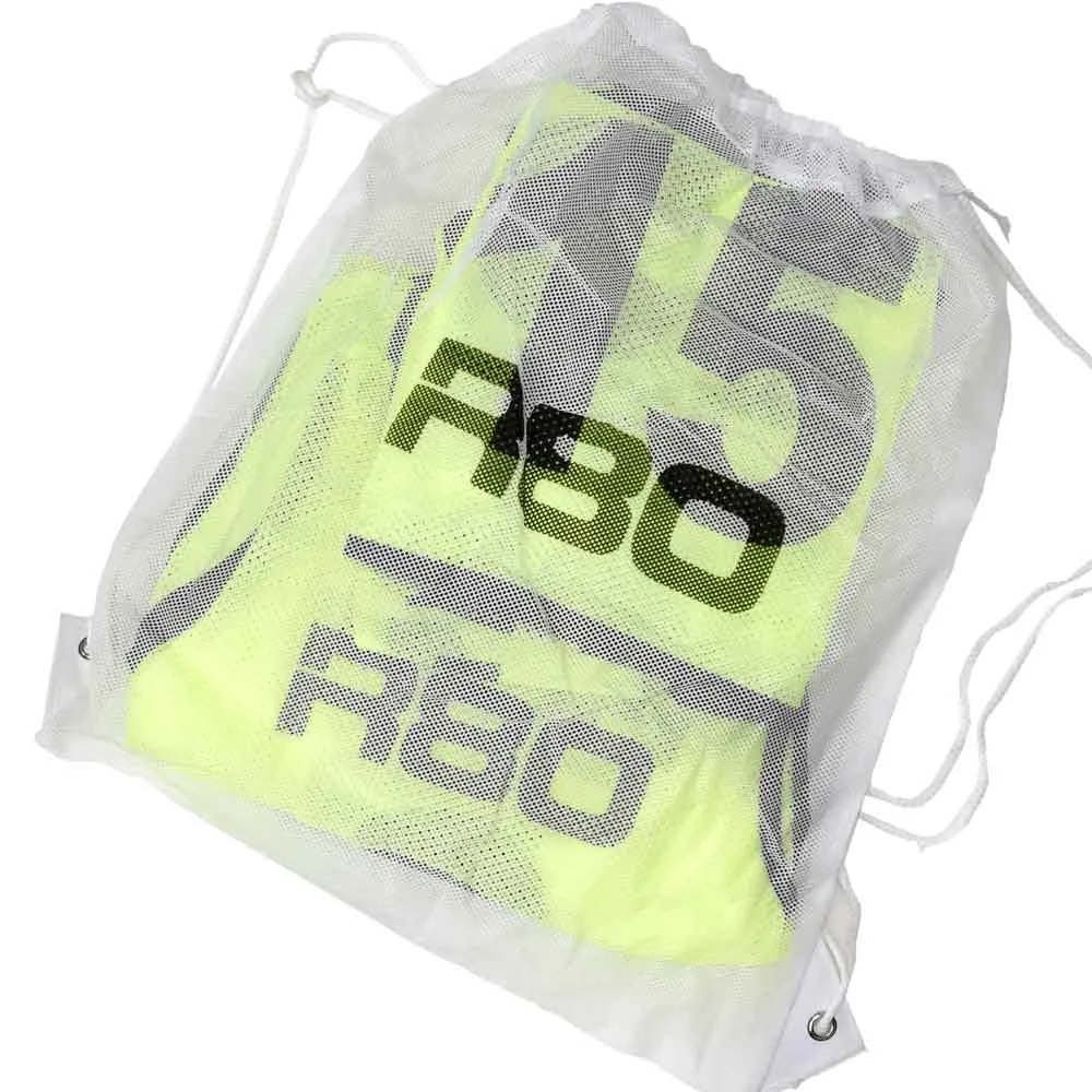 1-15 Numbered Training Bib Sets