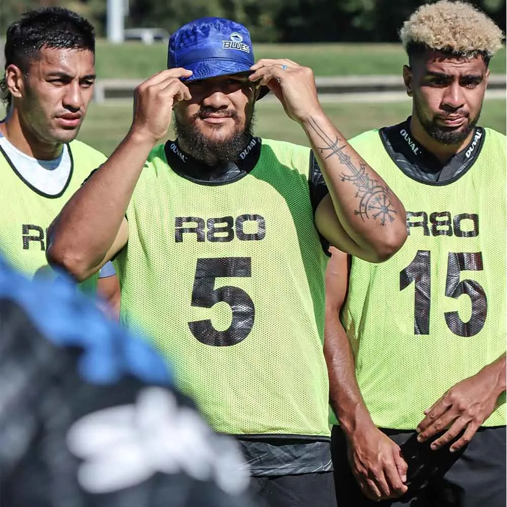 1-15 Numbered Training Bib Sets
