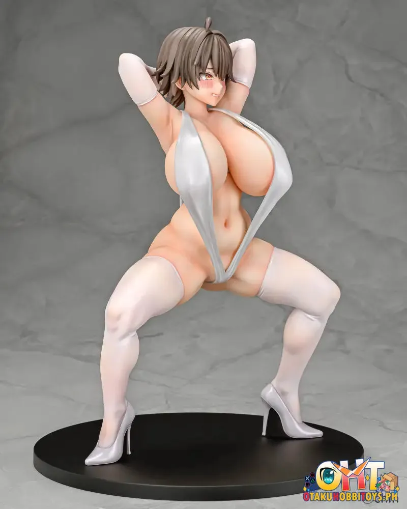 Q-Six My Underclassman Who Loves Me Coach Misato Onomiya Figurine, Whitening Version, 1/5th Scale