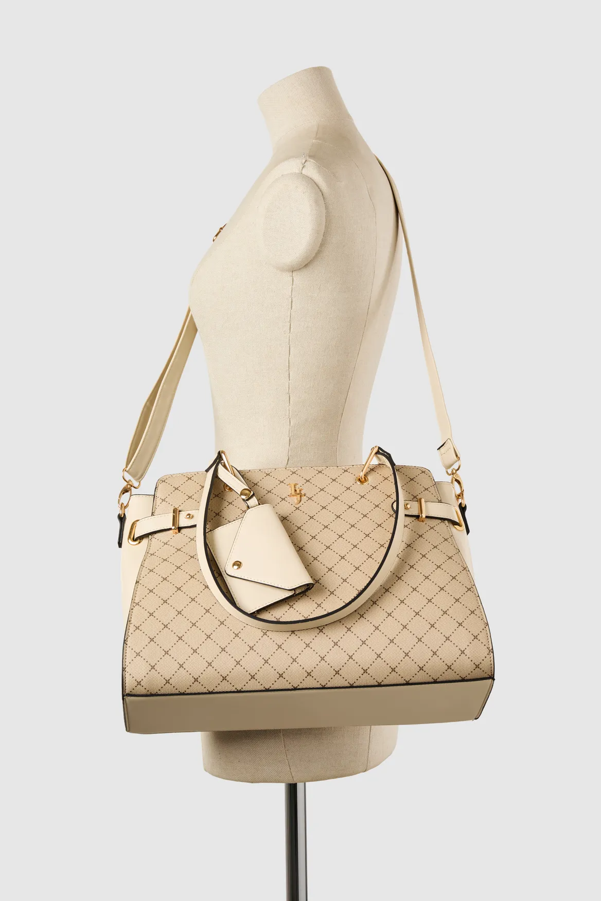 3 Compartment Tote Bag