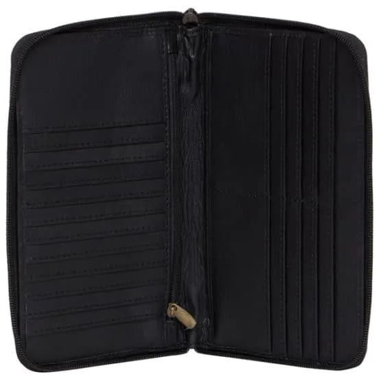 Albania | Clutch Wallet