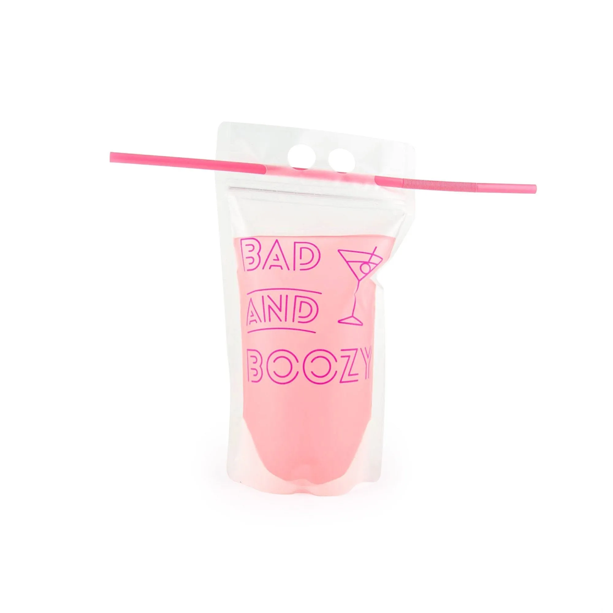 Bach & Boujee Drink Pouches