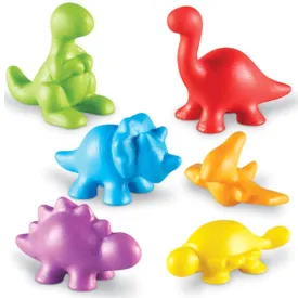 Back In Time Dinosaur Counters