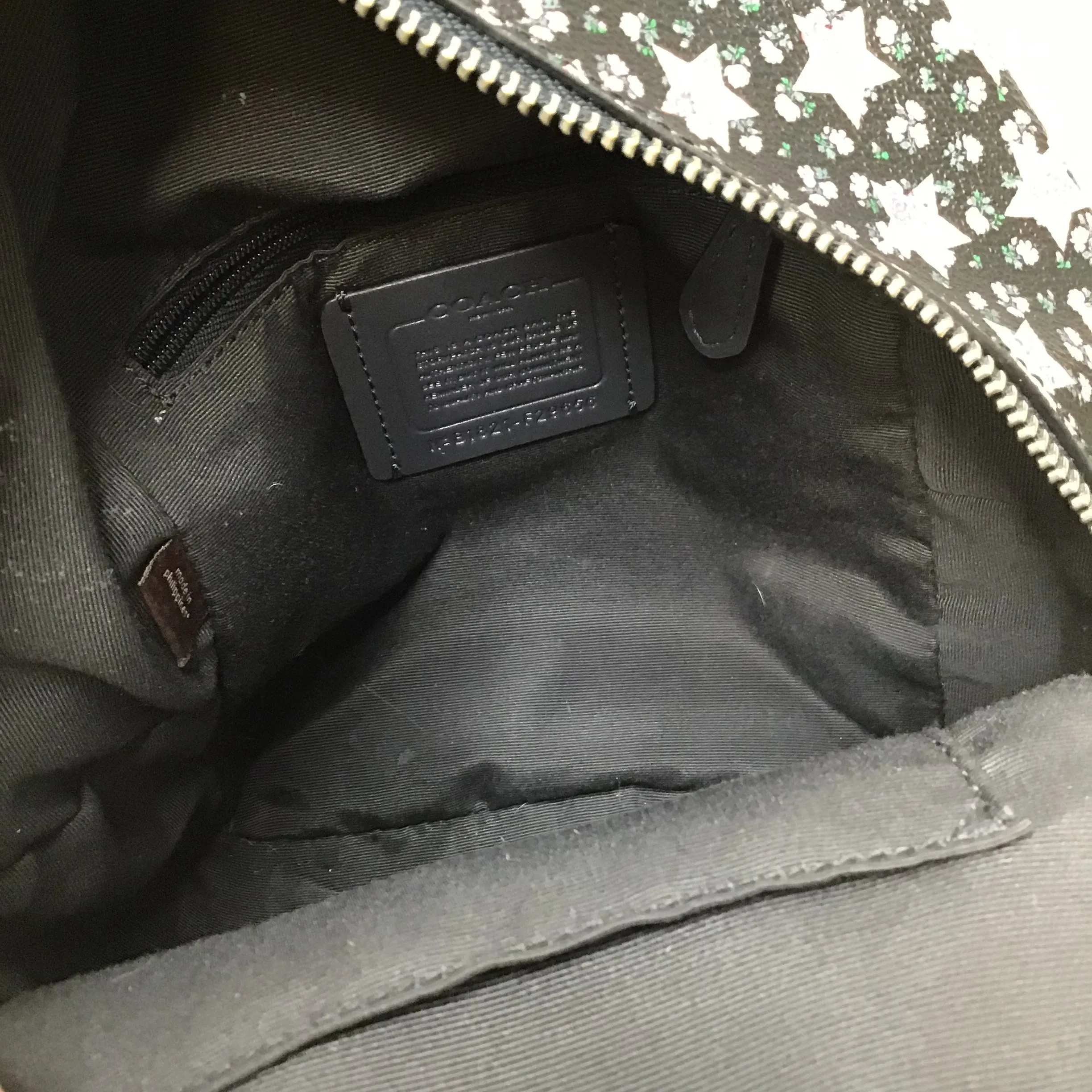 Backpack By Coach  Size: Small