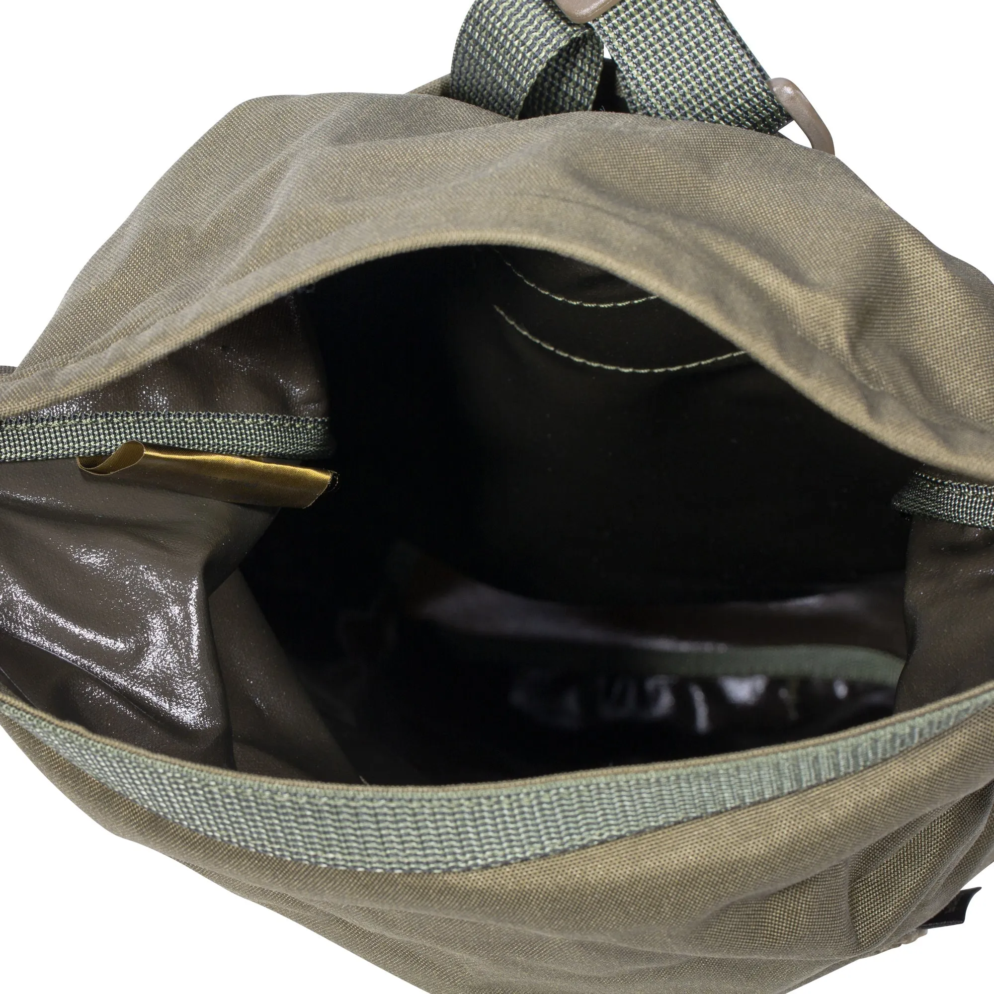 Backpack Hatka 12 L green