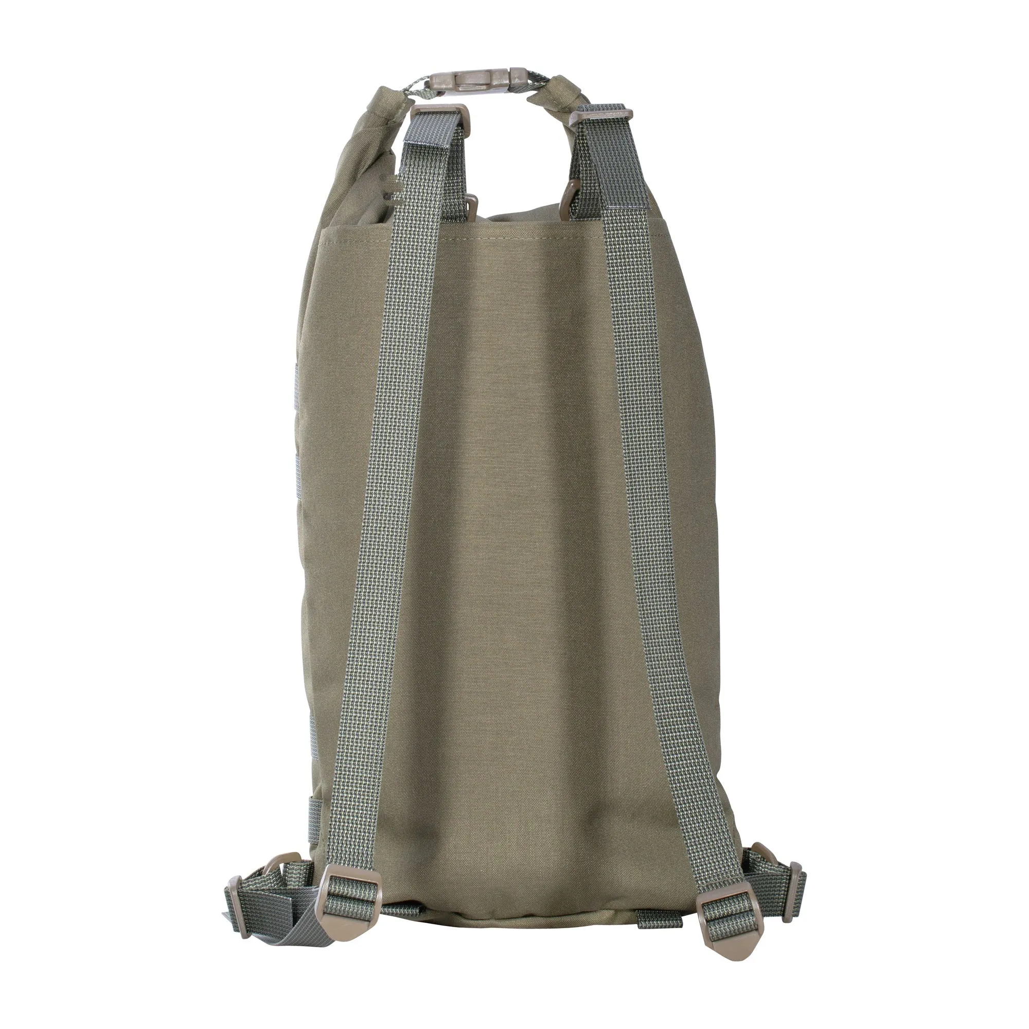 Backpack Hatka 12 L green
