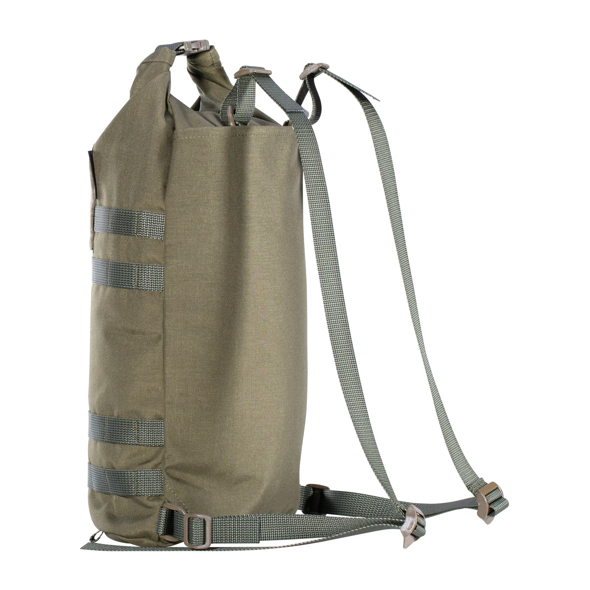 Backpack Hatka 12 L green
