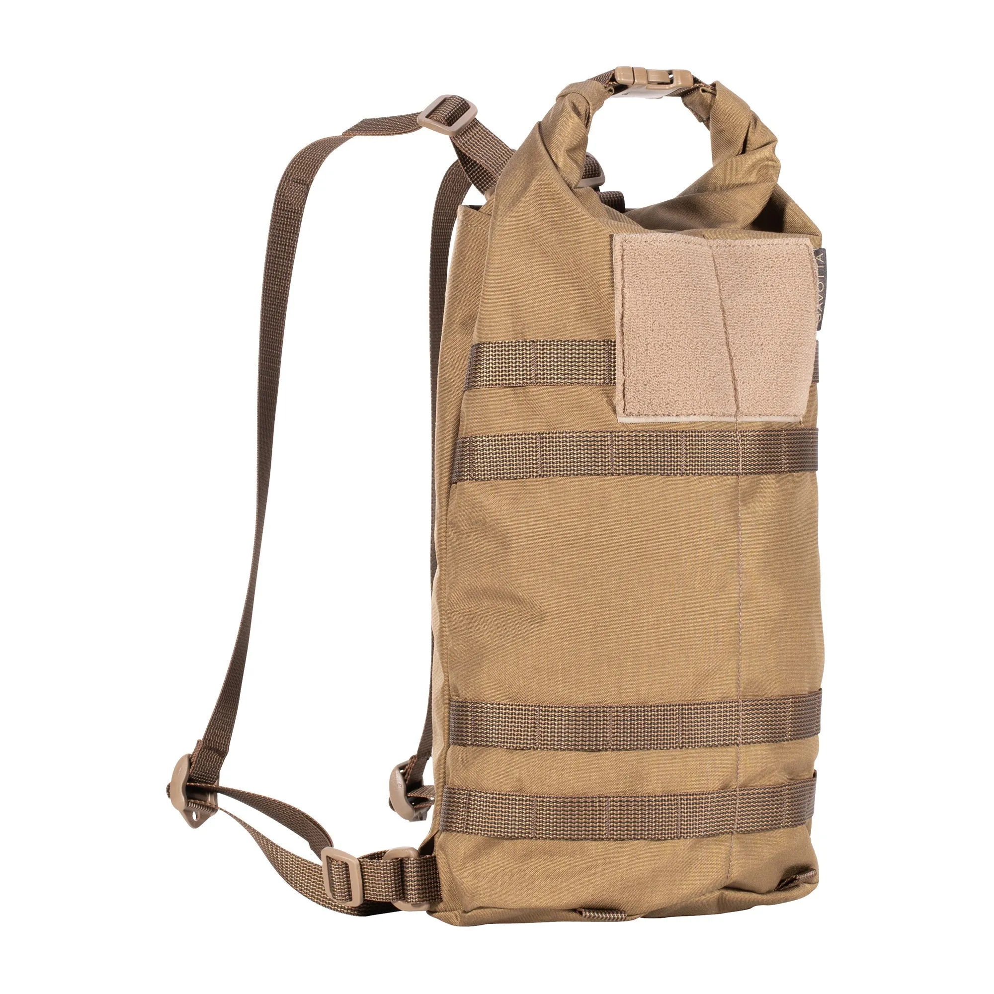 Backpack Hatka 12 L green
