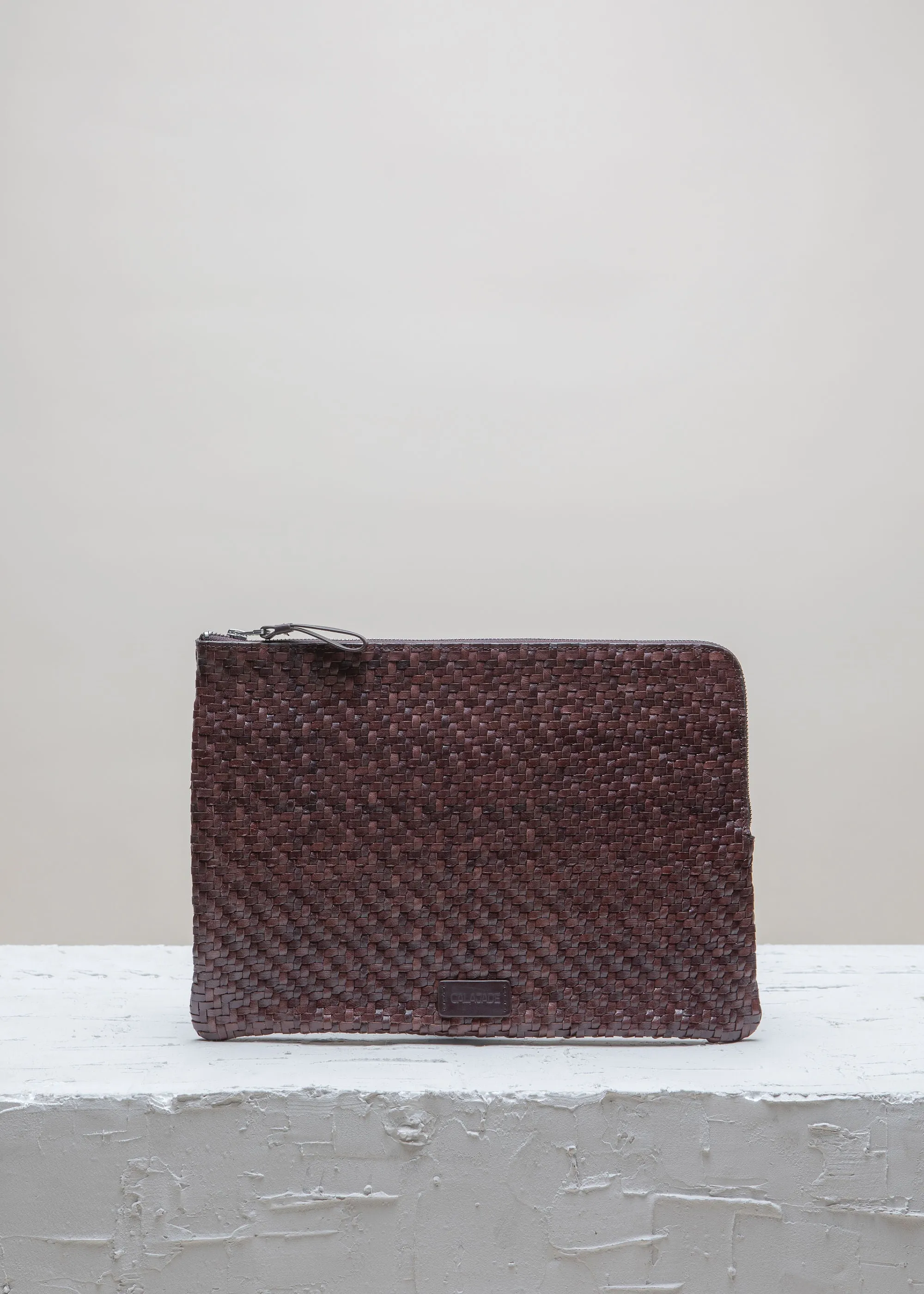 BATU L Fudge Twill Pouch