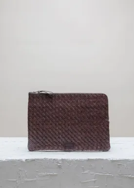 BATU L Fudge Twill Pouch