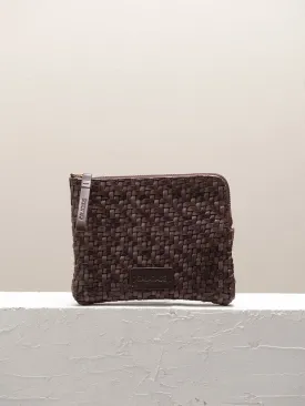 BATU XS Umber Twill Pouch
