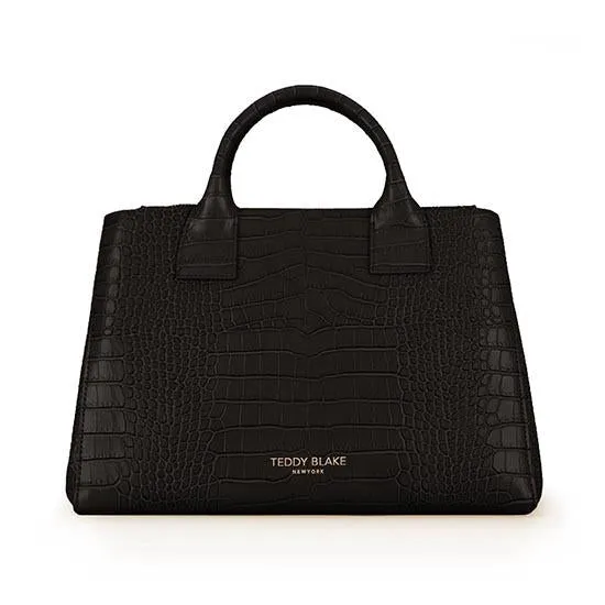 Bella Croco 15" - Black&Red