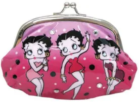 Betty Boop Coin Purse (Strike a Pose)