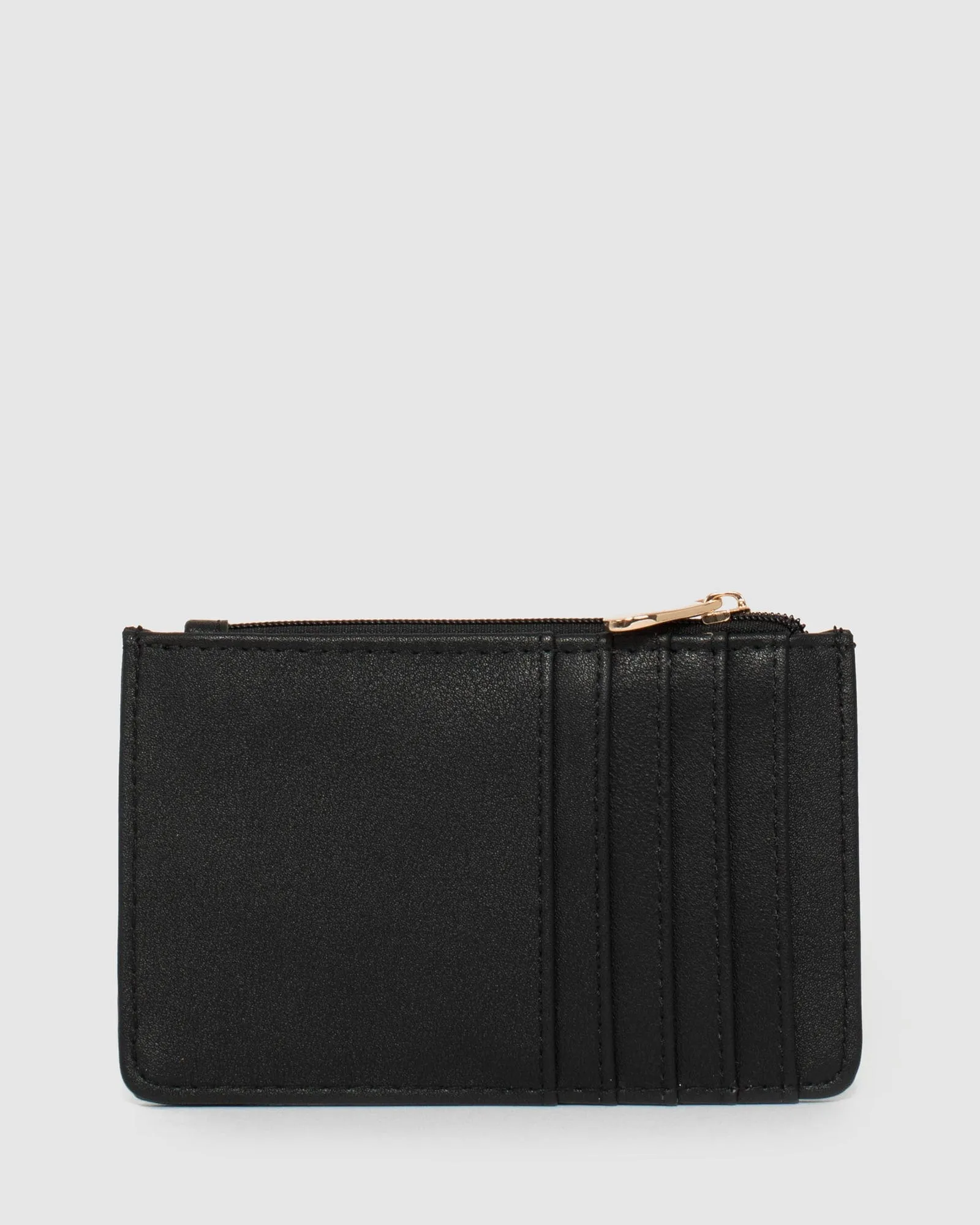 Black Ali Card Holder
