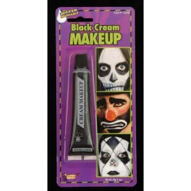 Black Makeup Tube