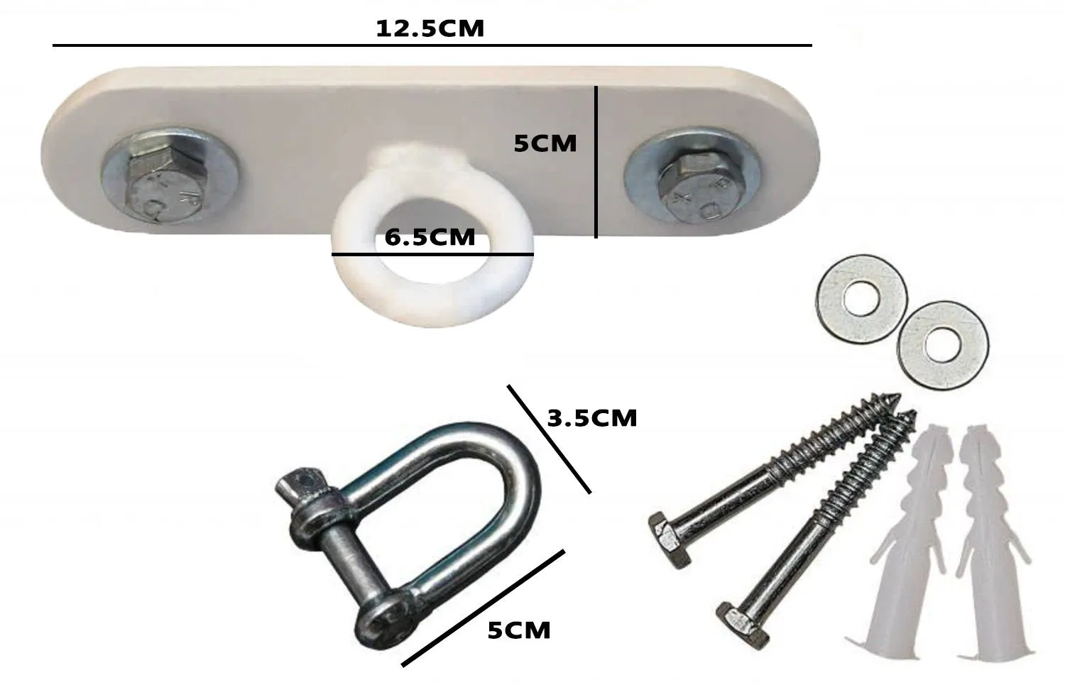 Boxing Iron Ceiling Hook Hanger for Punch Bag