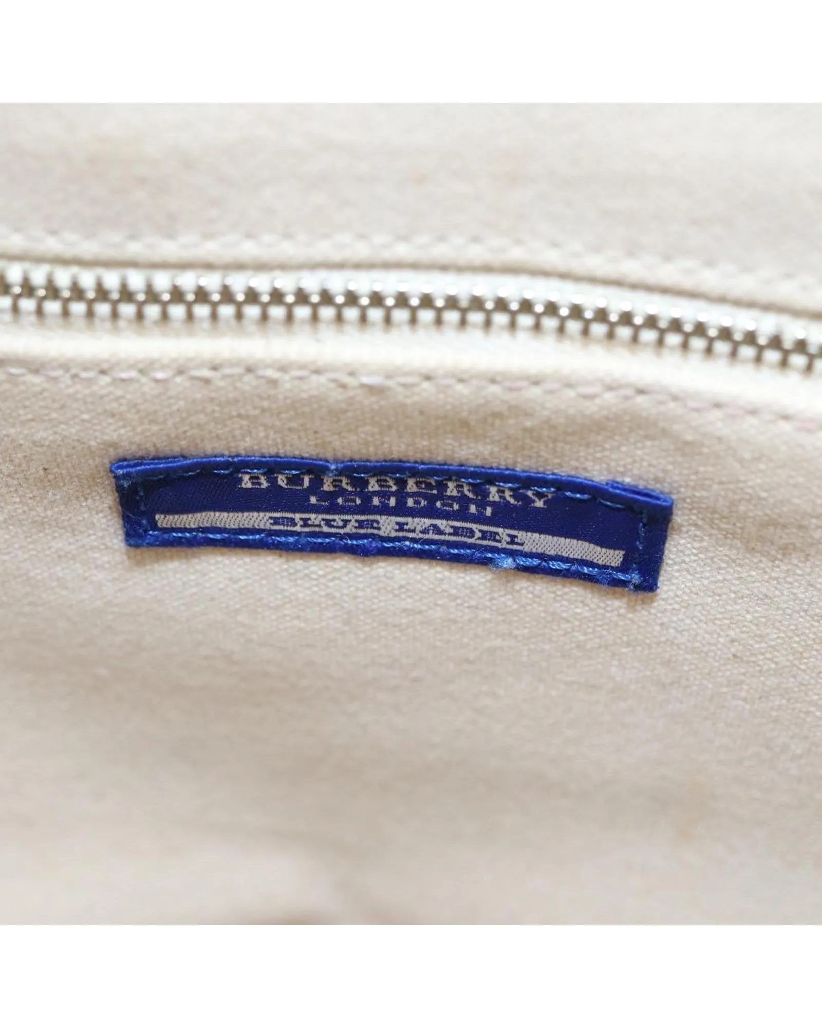 Canvas Hand Bag with Handle and Spacious Interior