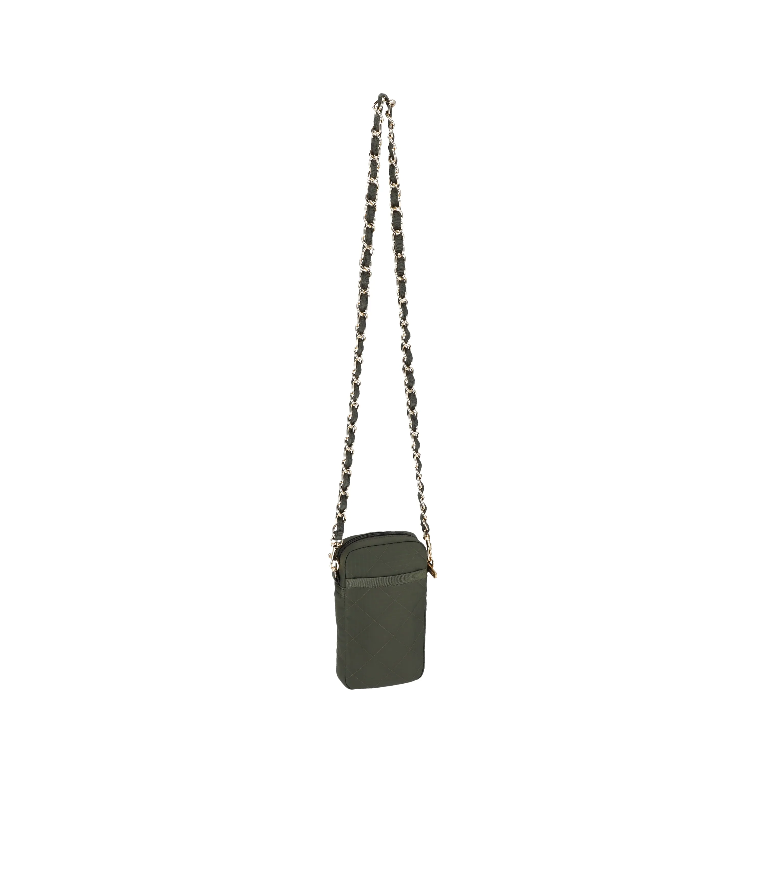 Chain Mini Phone Crossbody