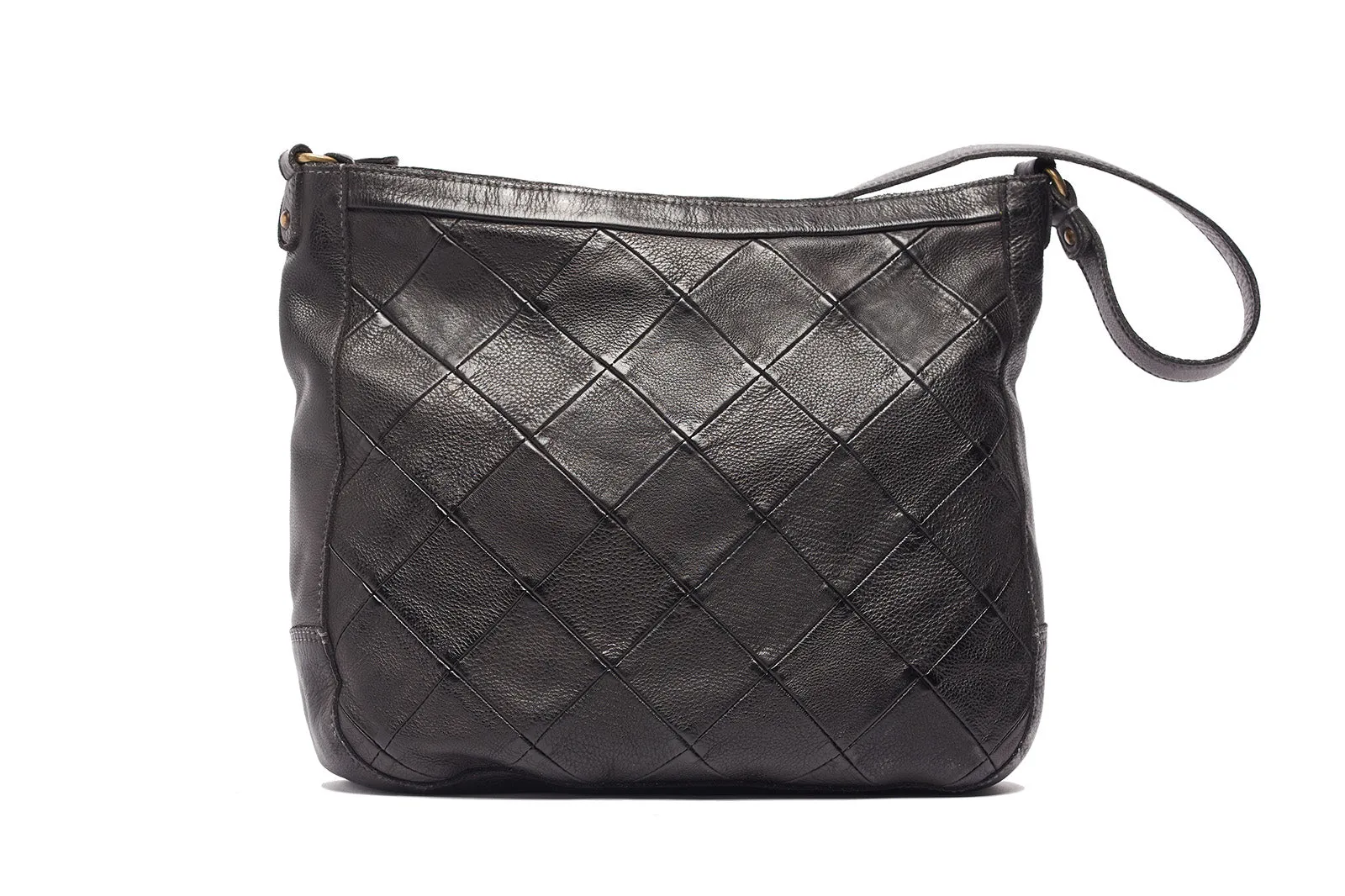Claire Leather Handbag