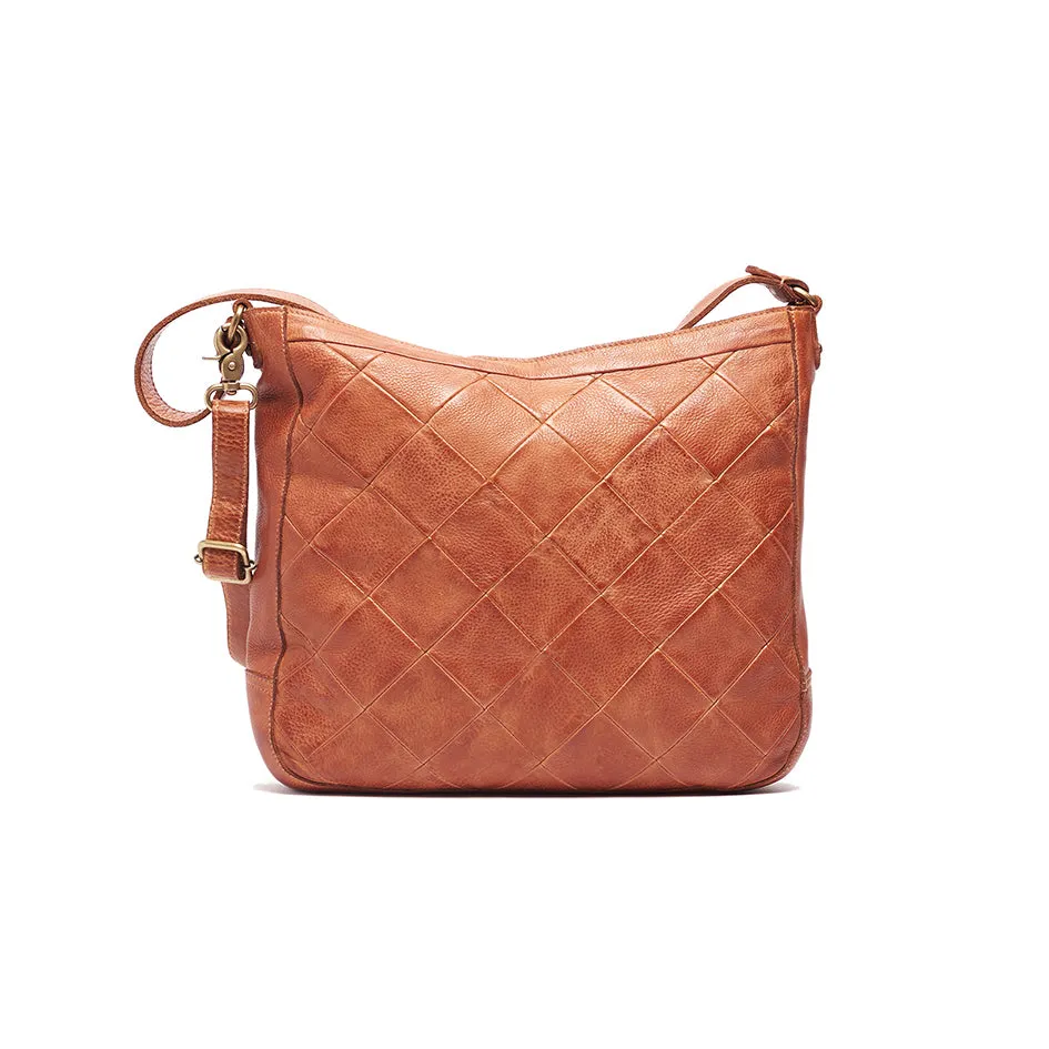 Claire Leather Handbag
