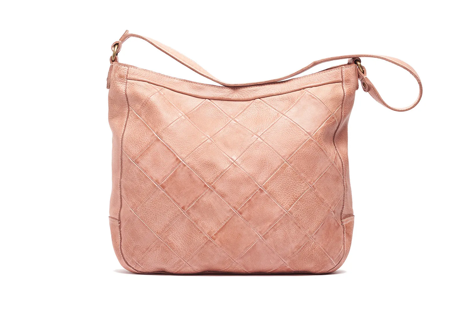 Claire Leather Handbag