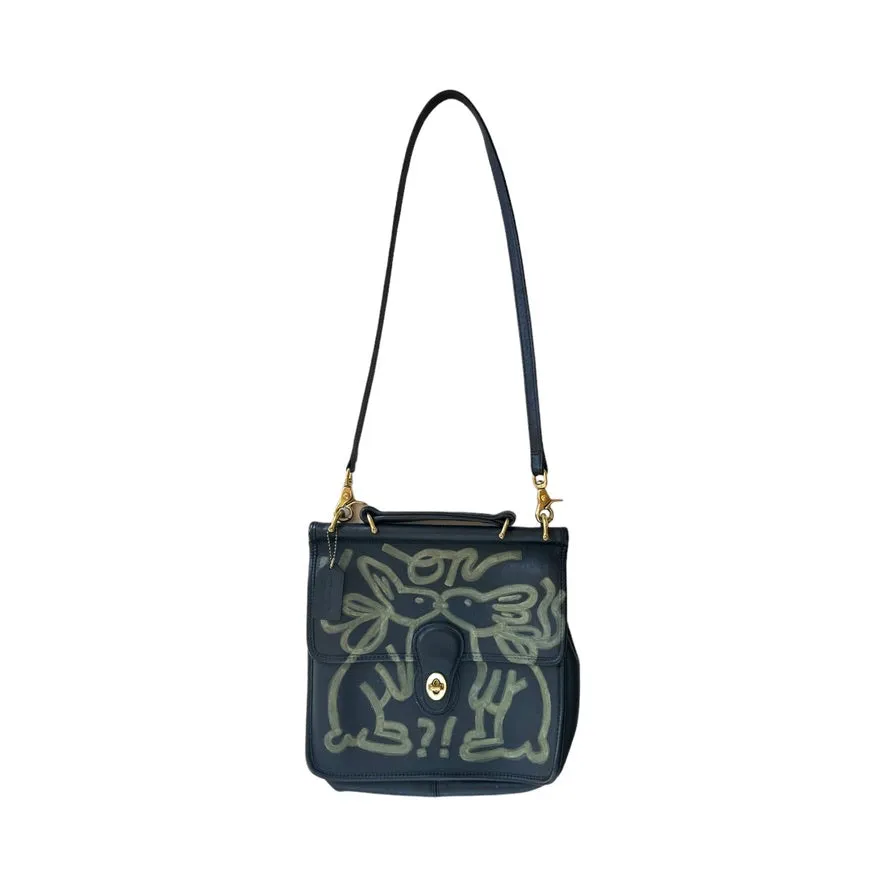Coach BUNNIES bag