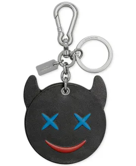 COACH Frisky Emoji Bag Charm