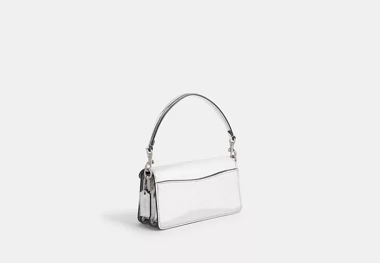 Coach Tabby Shoulder Bag 20 In Metallic