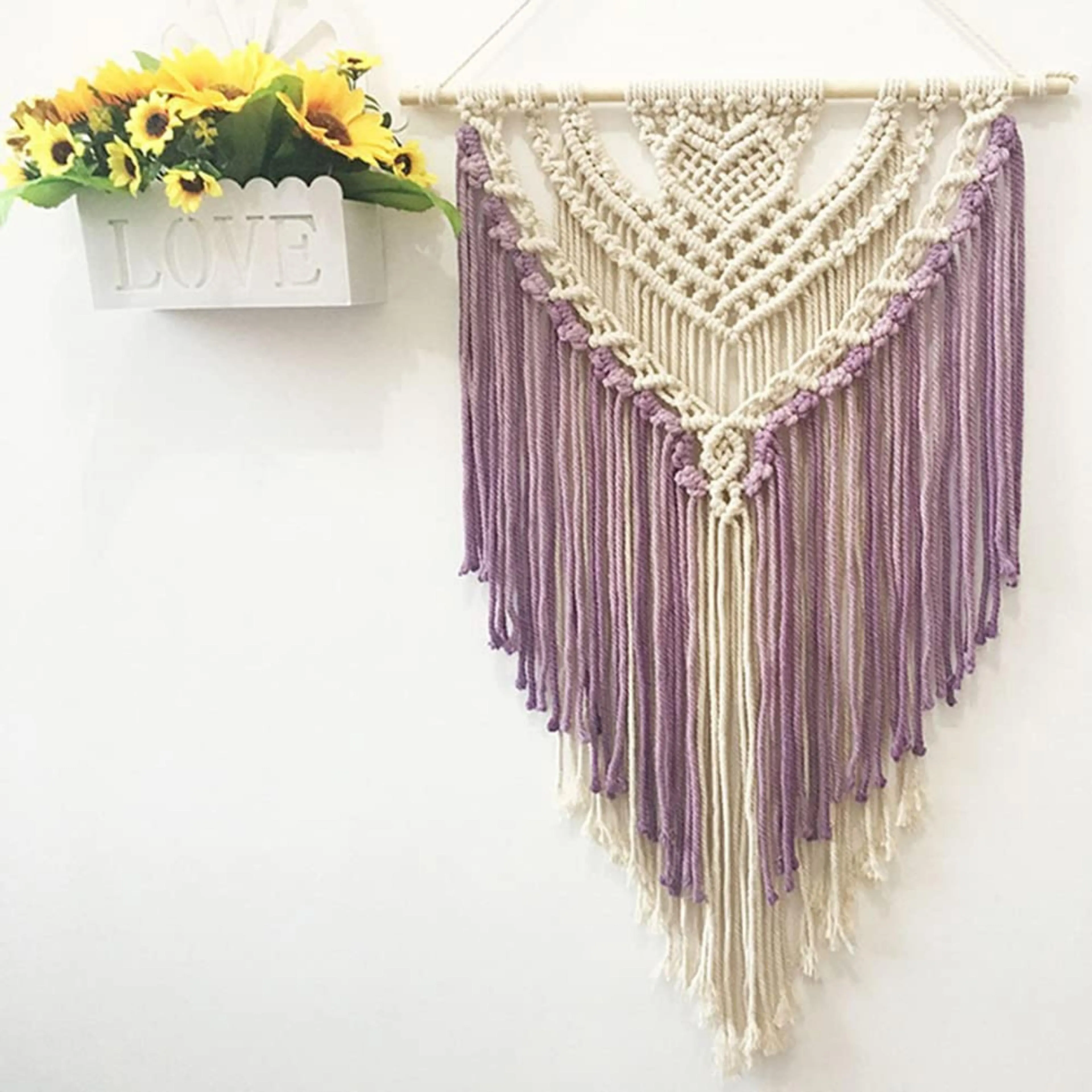 Color Macrame Cord