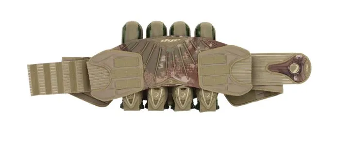Dye Attack Pack Pro 4 7 Pod Harness