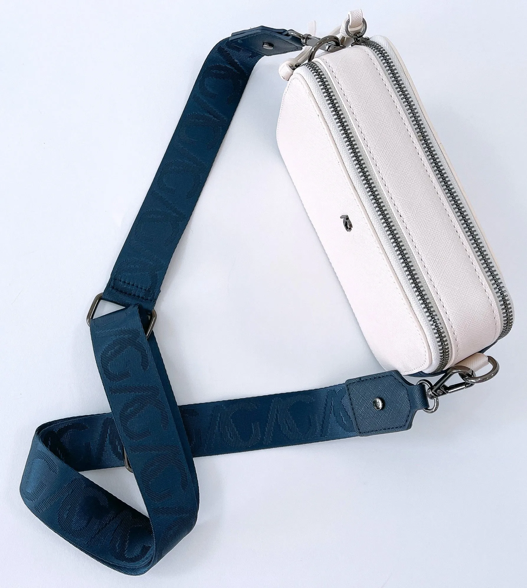 Emma Crossbody Bag - Cream
