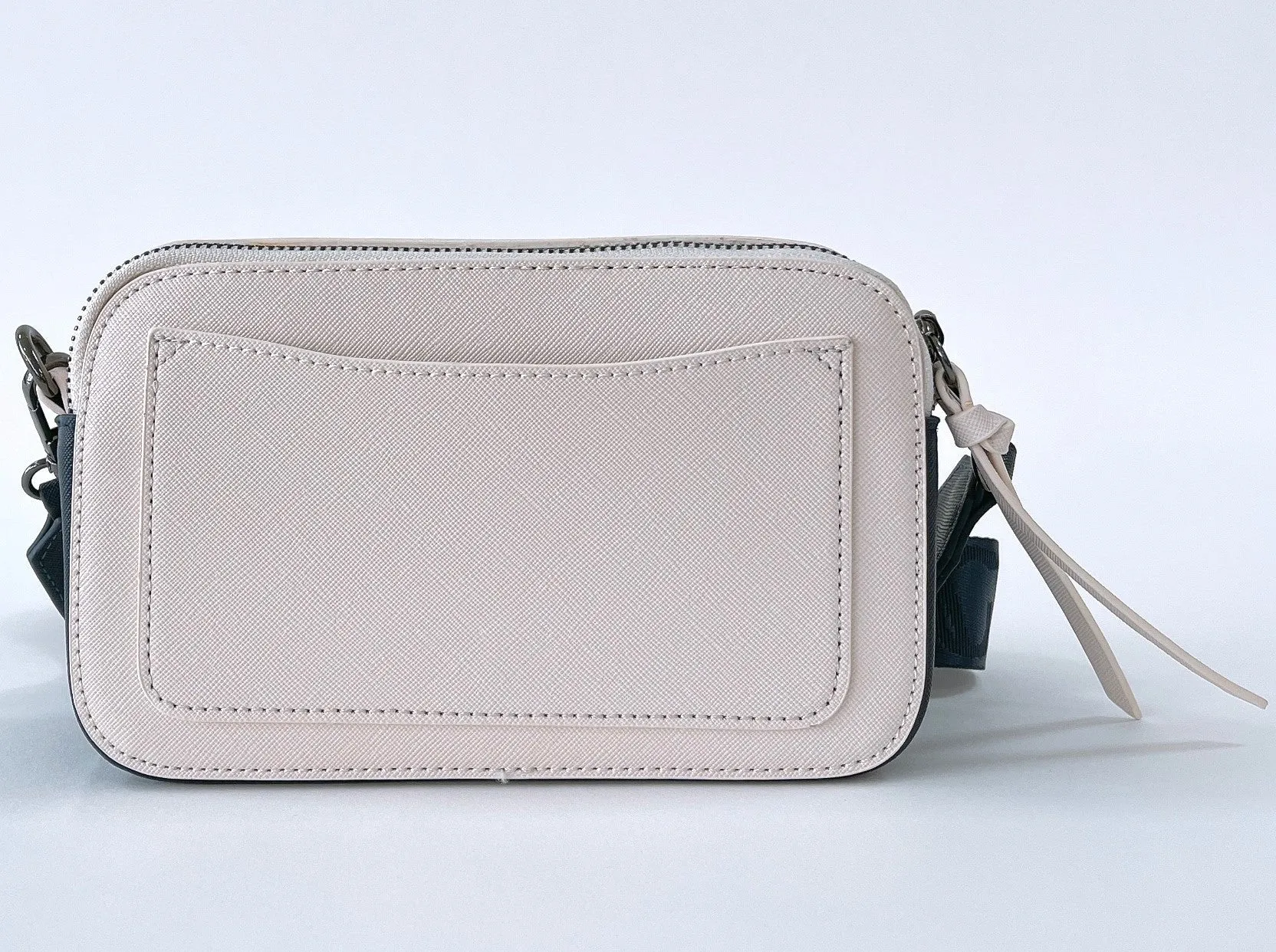 Emma Crossbody Bag - Cream