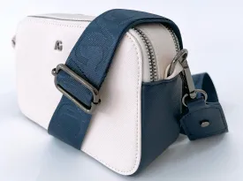 Emma Crossbody Bag - Cream