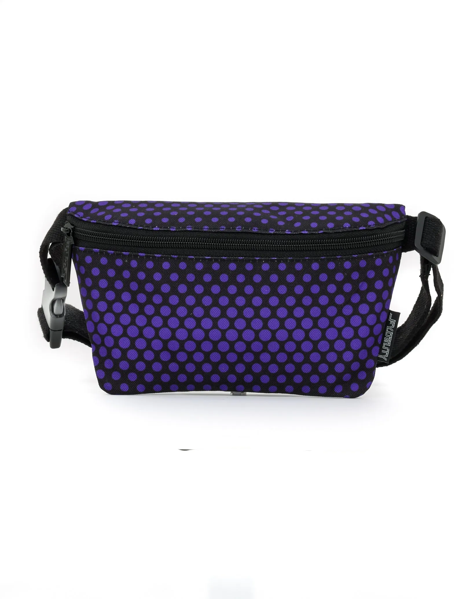 Fanny Pack | Slim | Purple Half
