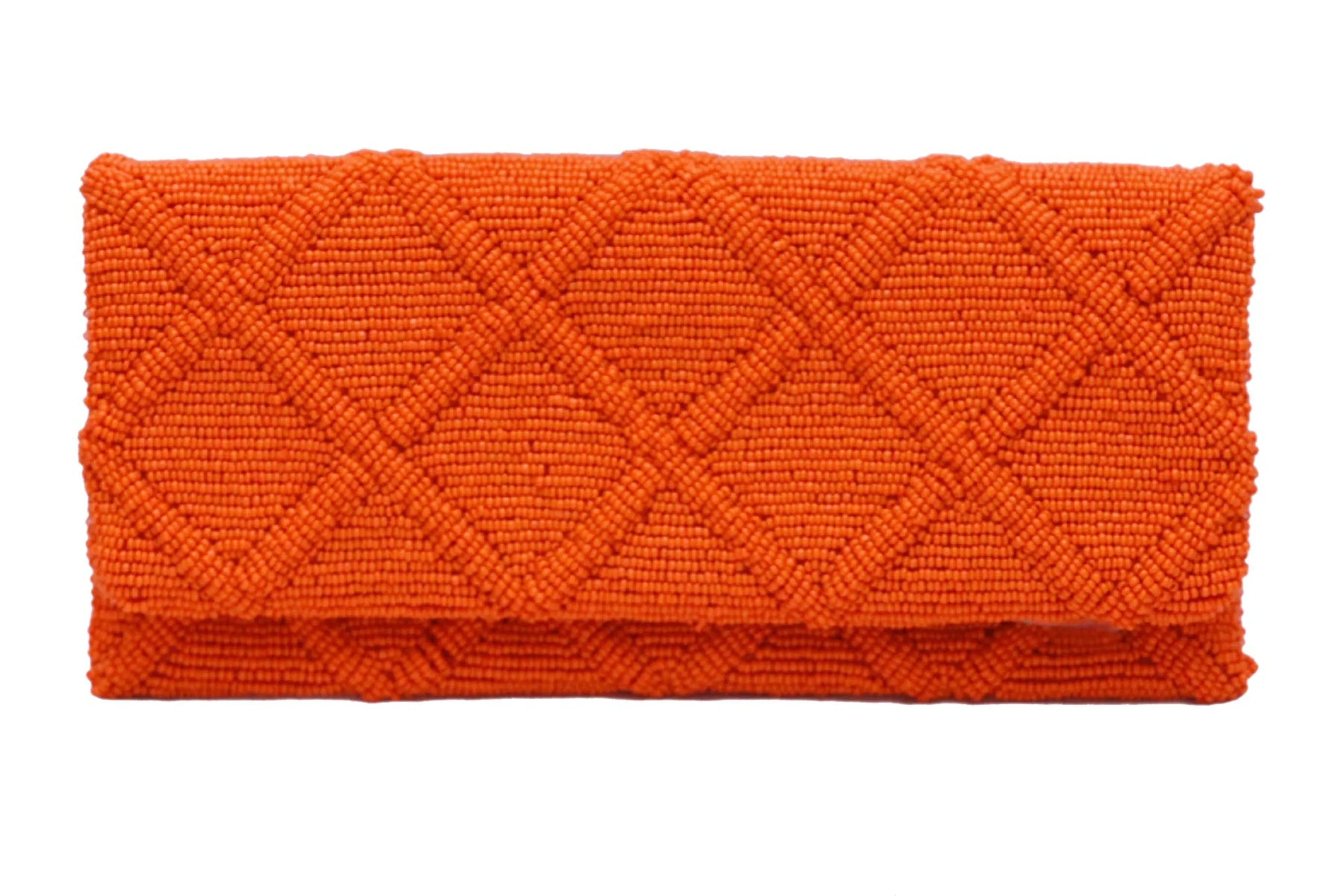 FO Fully beaded clutch