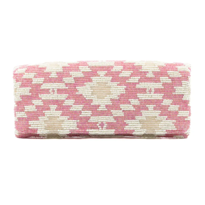 FO Fully beaded clutch