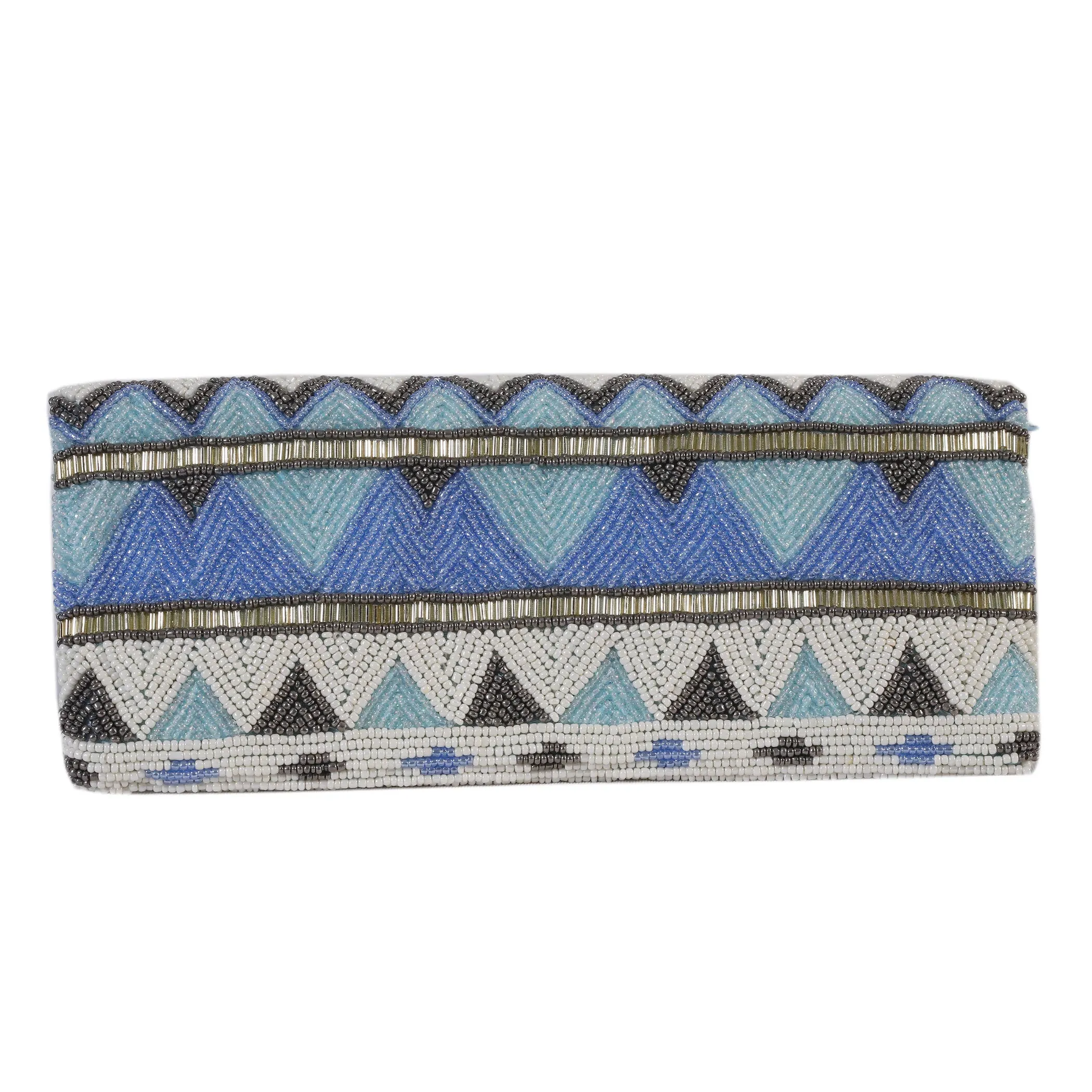 FO Fully beaded clutch