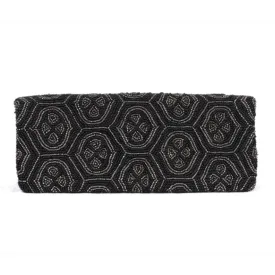 FO Fully beaded clutch