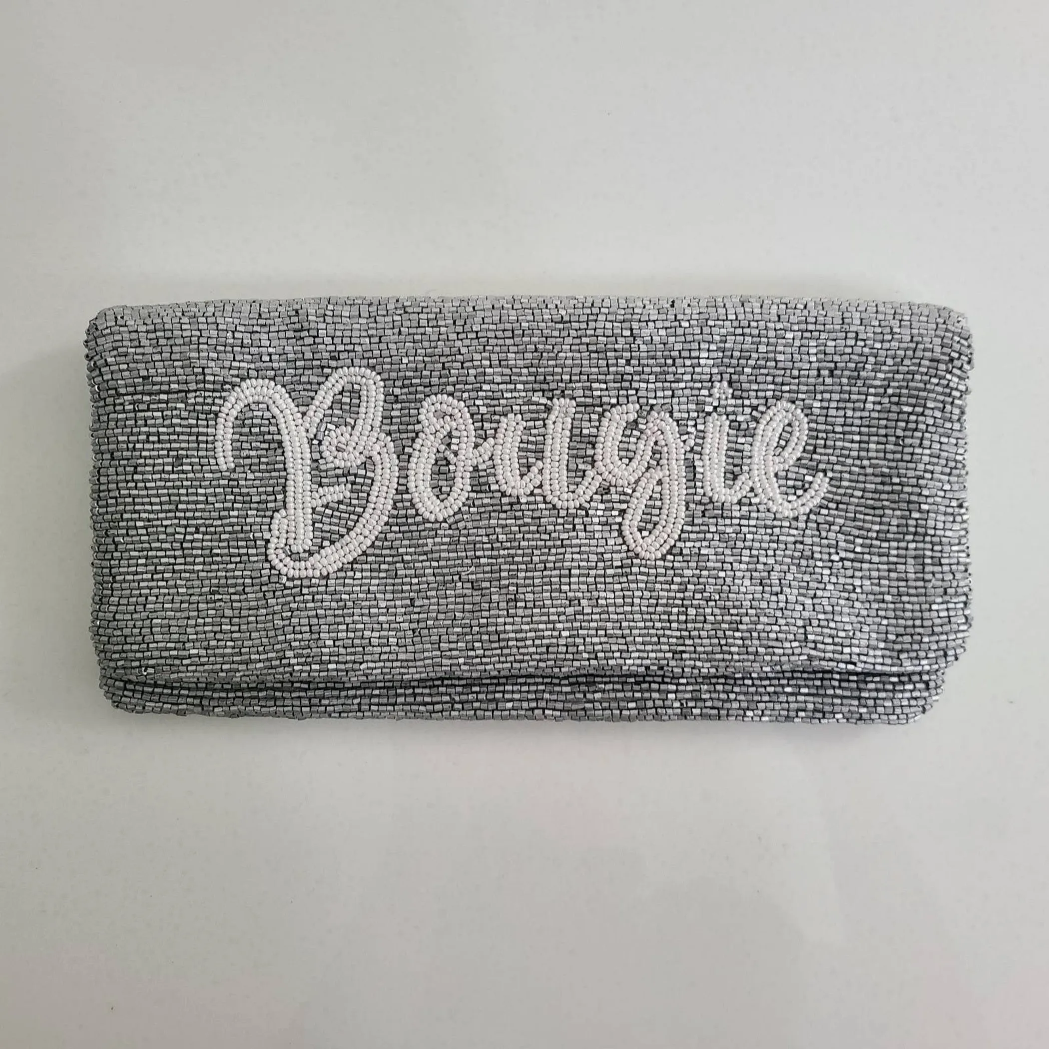 FO Fully beaded clutch