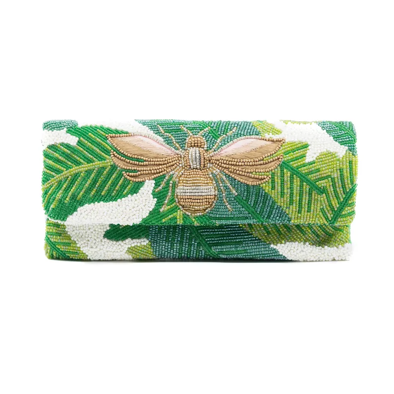 FO Fully beaded clutch