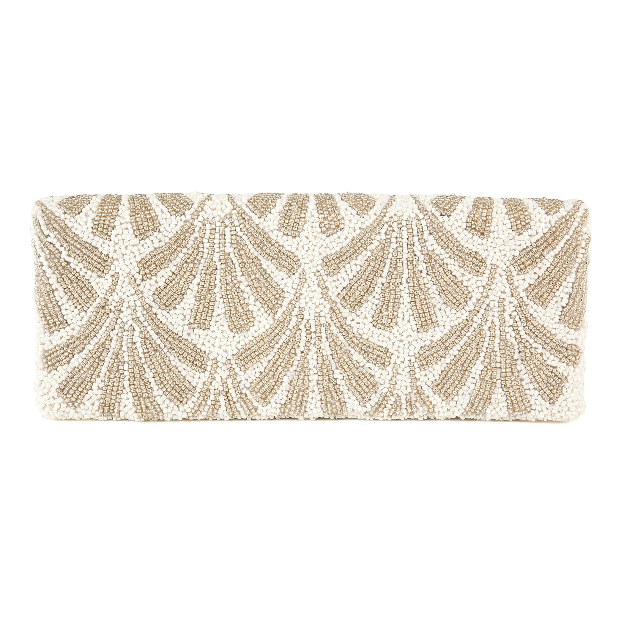 FO Fully beaded clutch