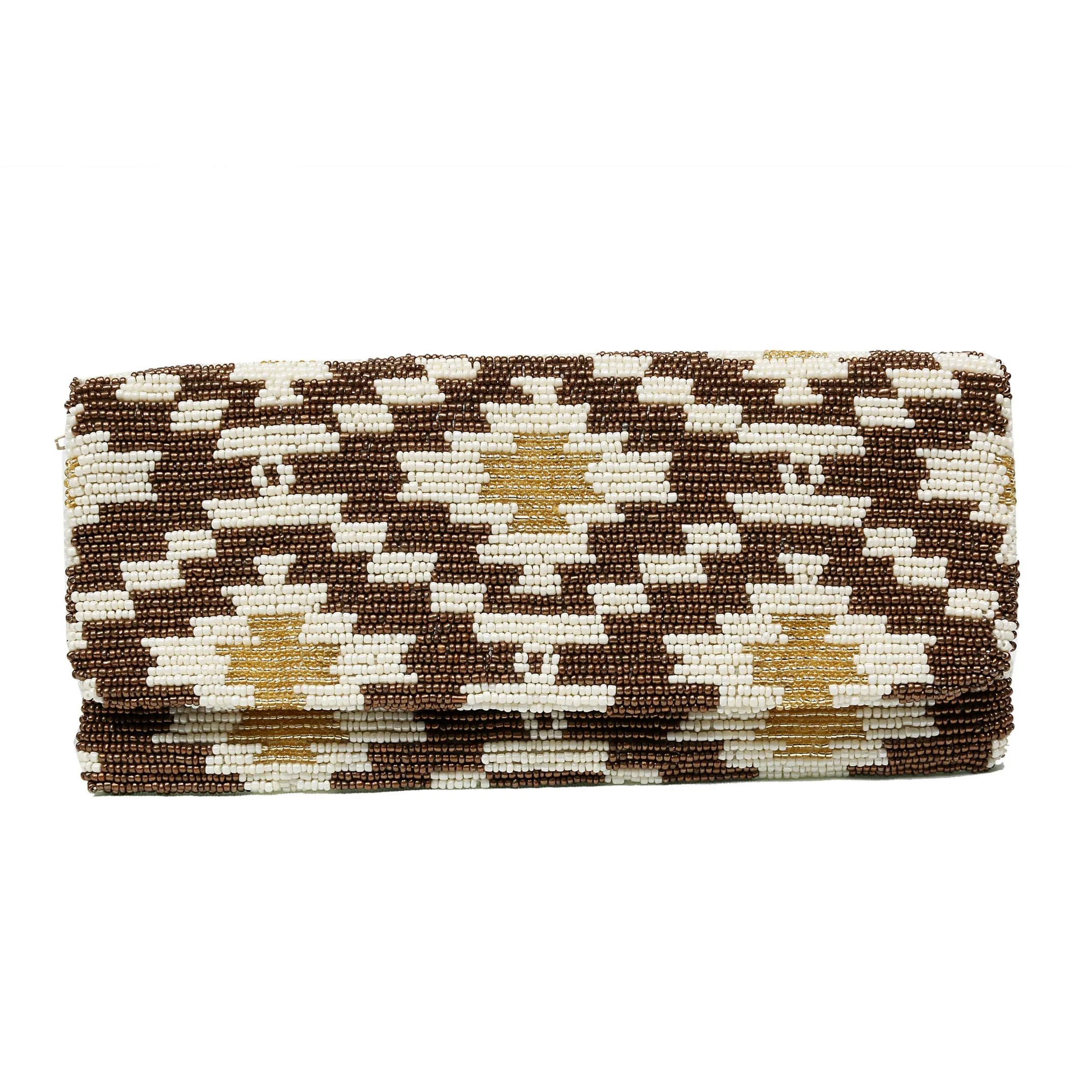 FO Fully beaded clutch