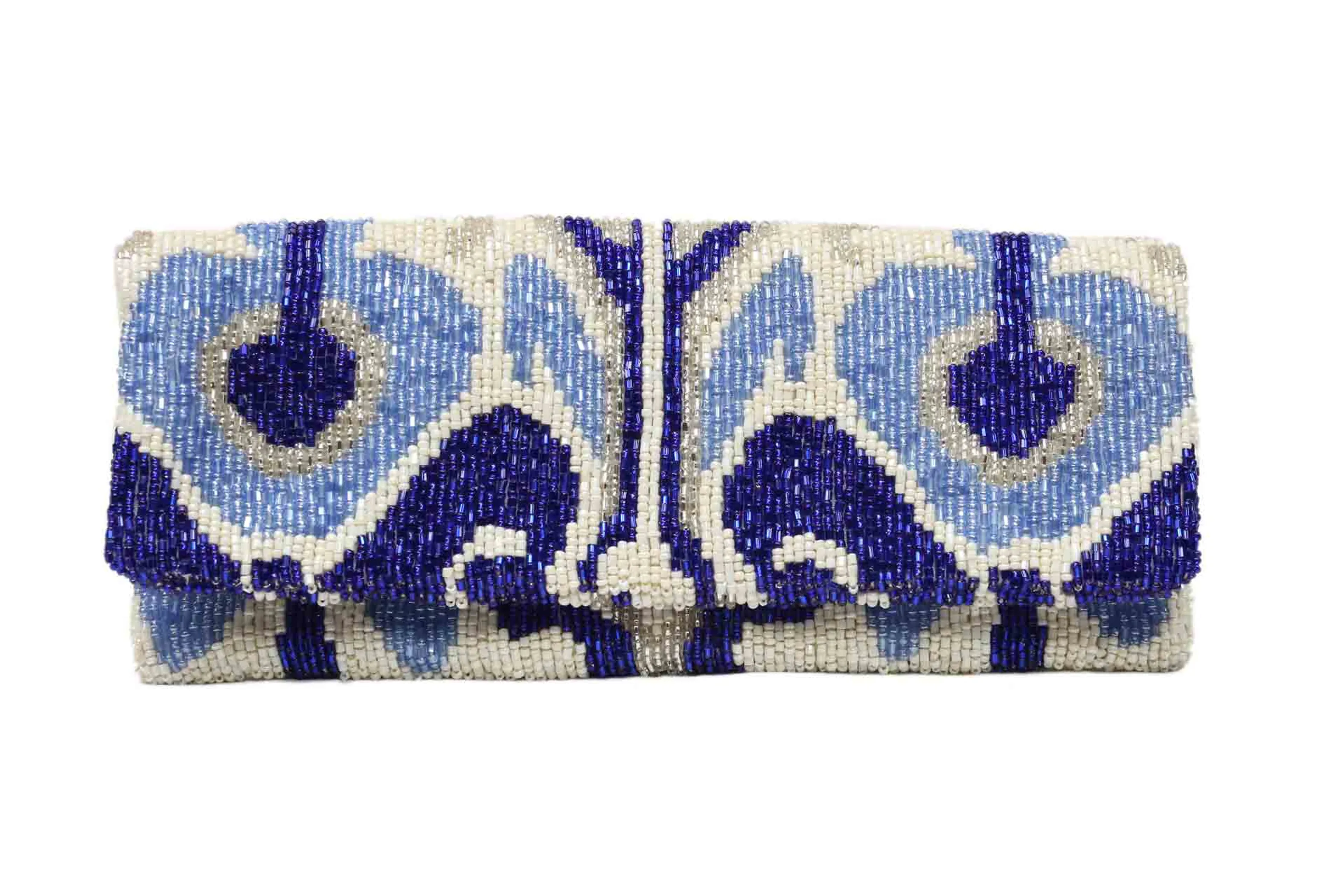 FO Fully beaded clutch