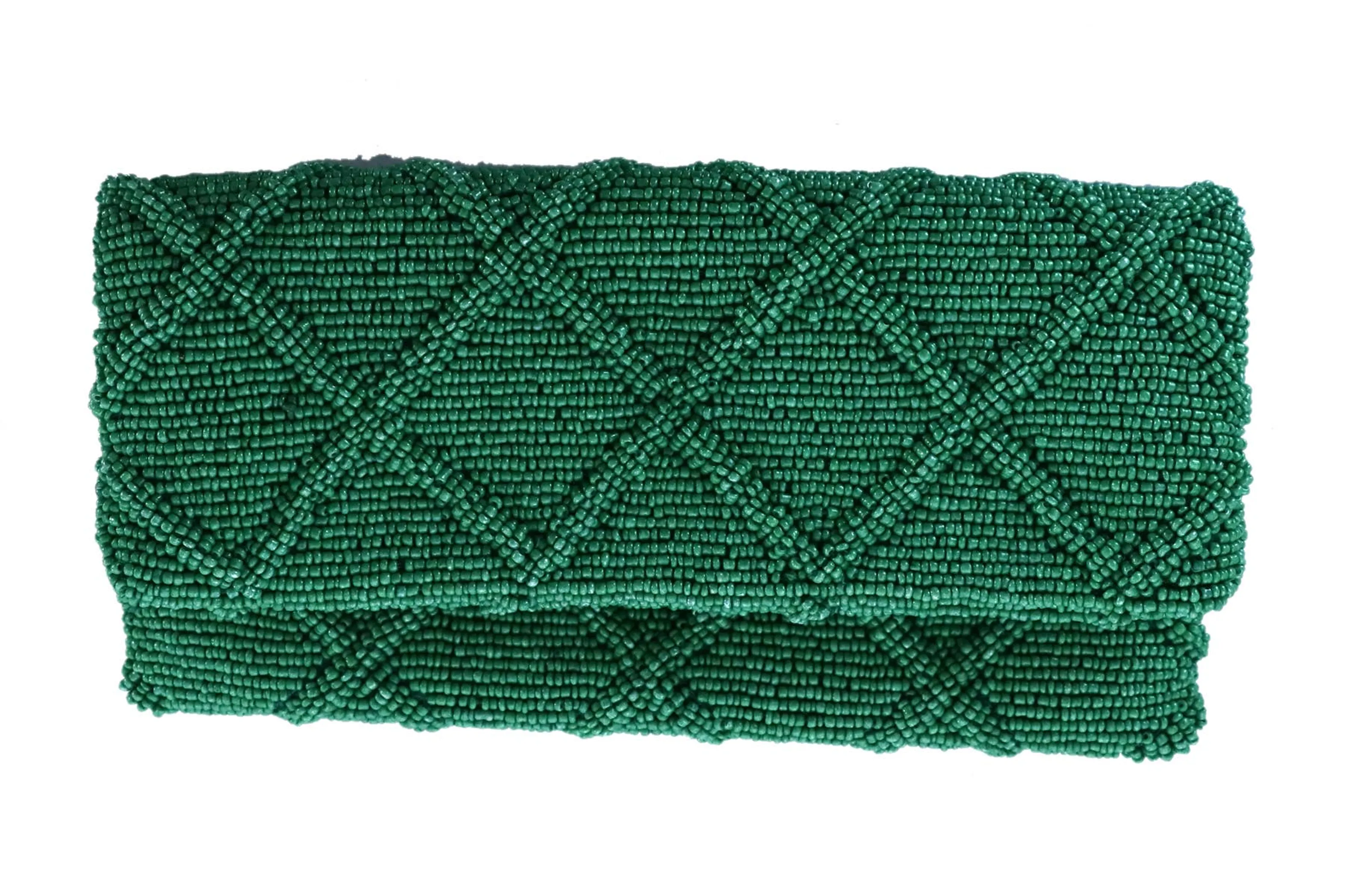 FO Fully beaded clutch