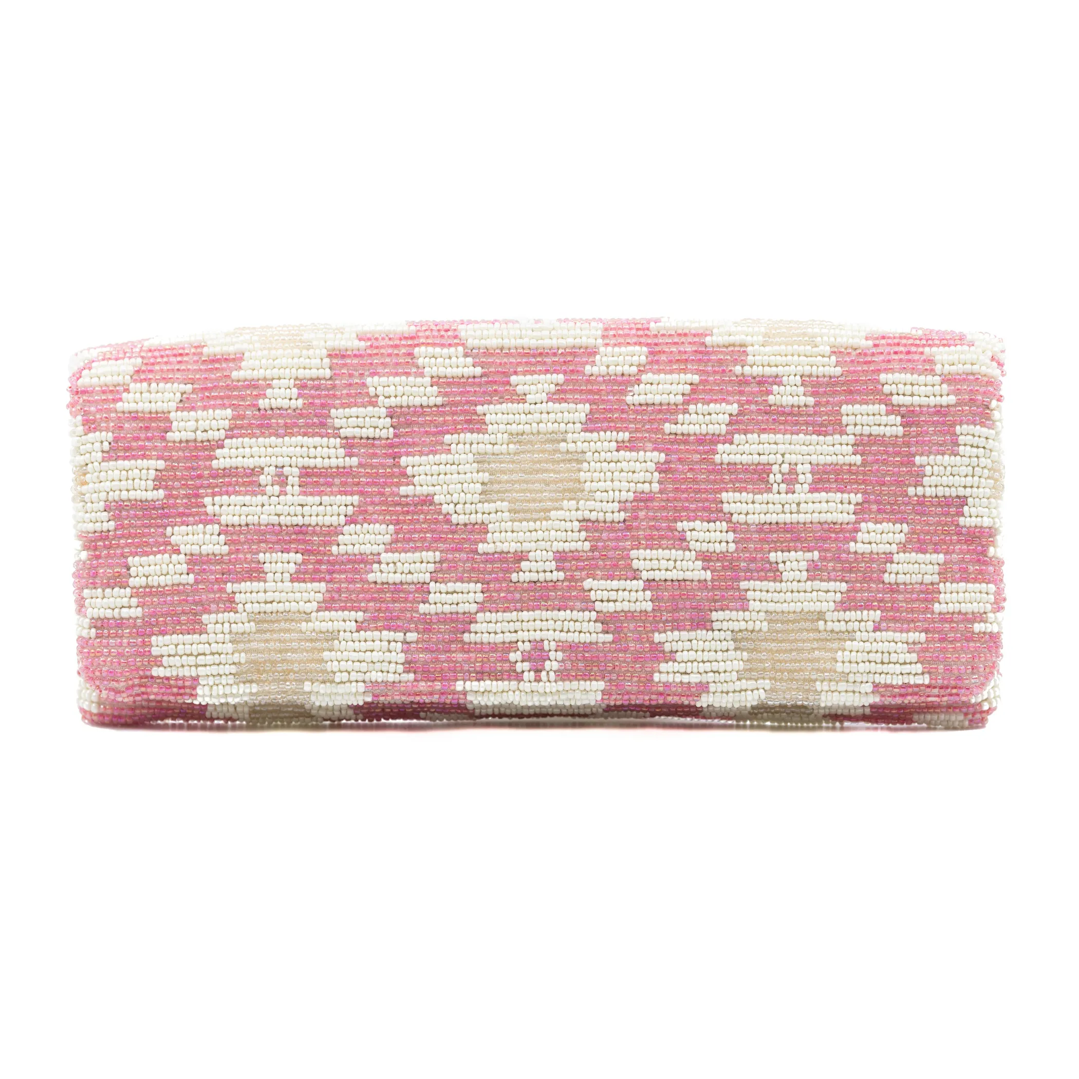 FO Fully beaded clutch