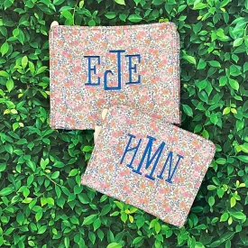Garden Floral Roadie Bags