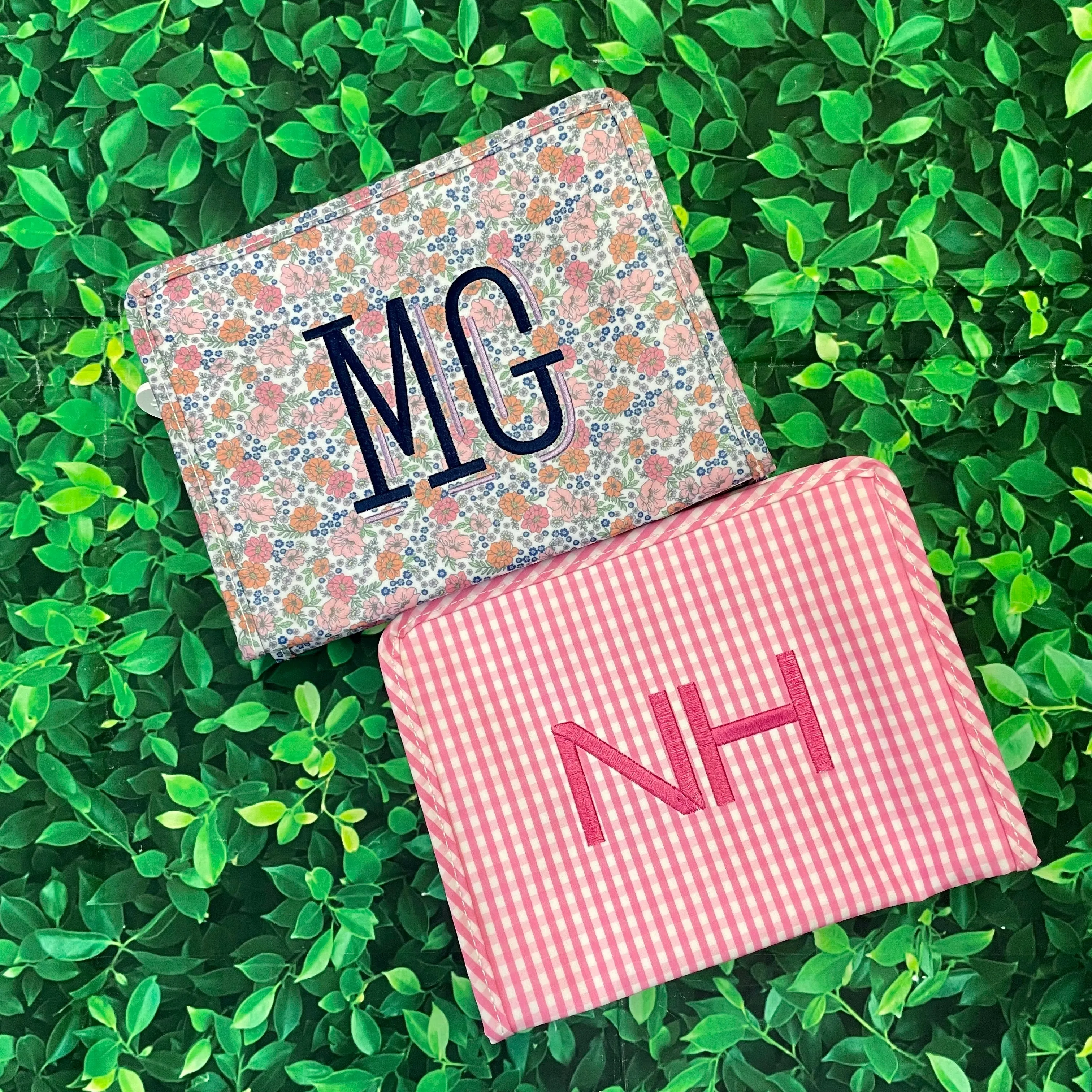 Garden Floral Roadie Bags