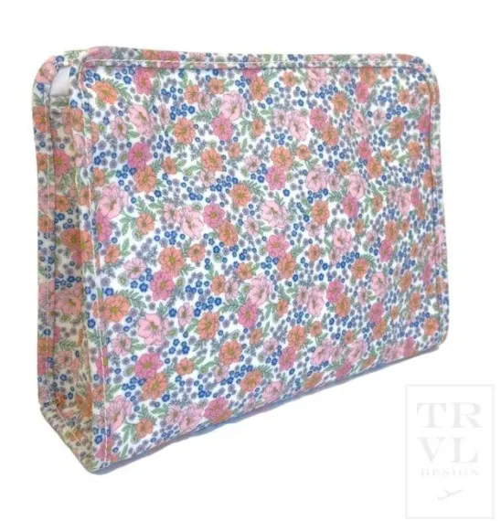Garden Floral Roadie Bags