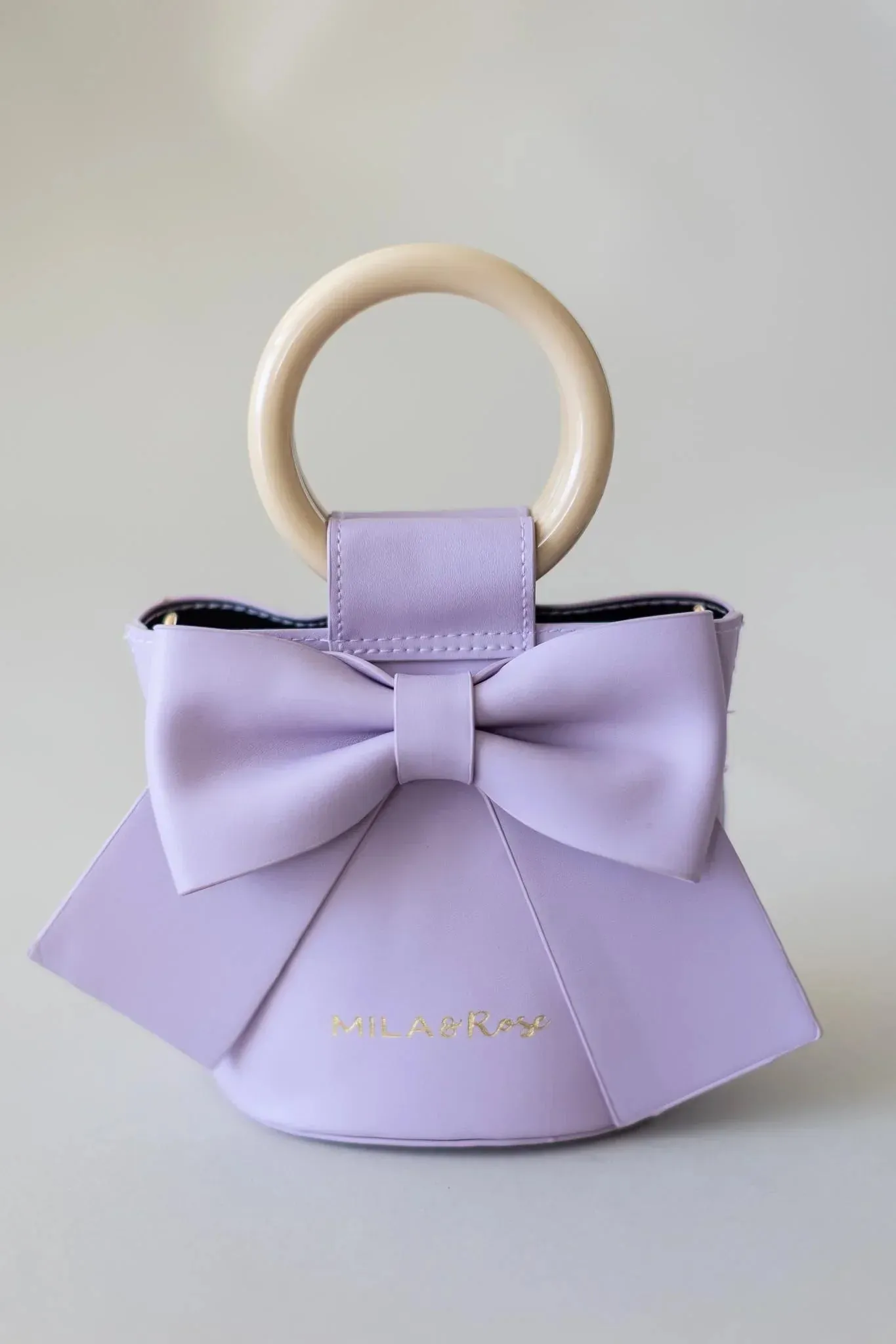 Girls Bow Purse