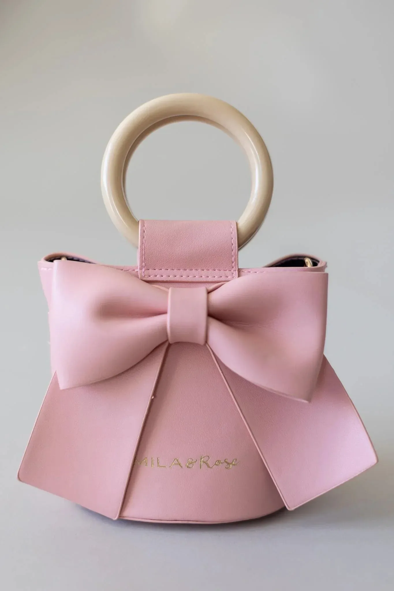 Girls Bow Purse